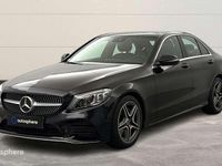 Occasion Mercedes C220 AMG line 197 ch (144 kW) 2019 Berline