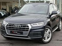 Occasion Audi Q5 Sport 163 ch (119 kW) 2018 Gris SUV