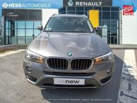 occasion BMW X3 sDrive18d 150ch Lounge