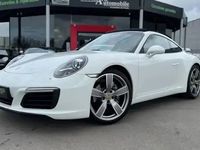 occasion Porsche 991 Type Phase 2 Carrera Flat 6 3.0l Turbo 370 Ch Approved Echappement Spor...