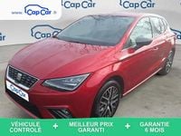 Occasion Seat Ibiza XCELLENCE 95 ch (69 kW) 2021 Rouge Citadine