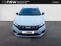 Occasion Dacia Sandero Essentiel 2024 Blanc Citadine