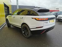 occasion Land Rover Range Rover Velar R-dynamic S 2.0 180 Bva8 4wd Sellerie Cuir Electri