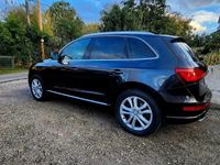 occasion Audi Q5 V6 3.0 TDI 245 Quattro Avus S tronic 7