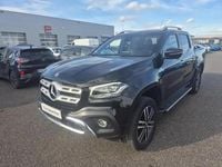Occasion Mercedes X350 Progressive 262 ch (192 kW) 2018 Noir Pick-up