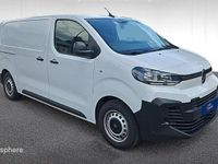 Occasion Citroën Jumpy 144 ch (105 kW) 2025 Blanc Monospace