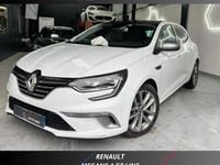 Occasion Renault Mégane GT Line GT-Line 2018 Blanc Berline