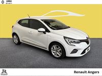Occasion Renault Clio V Business 2022 Blanc Citadine