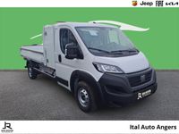 occasion Fiat Ducato Benne 3.5 M H3-Power 140ch Maxi Heavy Duty benne acier - VIVA187521515