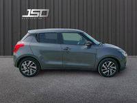 Occasion Suzuki Swift 83 ch (61 kW) 2023 Gris Citadine