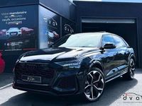 Occasion Audi RS Q8 Sport 601 ch (442 kW) 2020 Noir SUV