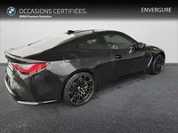 Occasion BMW M4 Competition Edition 518 ch (380 kW) 2021 Noir Coupé