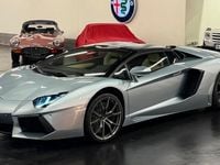 Occasion Lamborghini Aventador 700 ch (514 kW) 2014 Cabriolet
