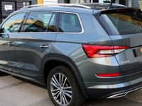 occasion Skoda Kodiaq 2.0 TDi 150 CH SCR LAURIN & KLEMENT DSG7 + ATTELAGE ESCAMOTA