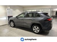 occasion Toyota RAV4 Hybrid 