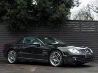 Occasion Mercedes SL65 AMG AMG 612 ch (450 kW) 1970 Noir Cabriolet