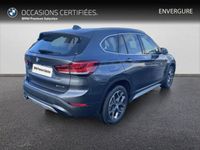 occasion BMW X1 sDrive18iA 136ch xLine DKG7 - VIVA188135545