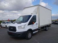 occasion Ford Transit T350 L4 2.0 TDCI 130 TREND CAISSE 20m3 + HAYON