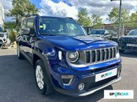 occasion Jeep Renegade 1.6 MultiJet 120ch Limited - VIVA193944964
