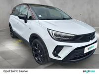 Occasion Opel Crossland X GS Line 2022 Blanc jade SUV