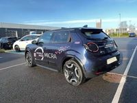 Occasion Nissan Micra 100 kW (136 ch) 2025 Biton bleu toit noir metal Berline