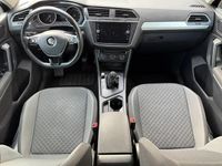 Occasion VW Tiguan 150 ch (110 kW) 2018 Noir SUV