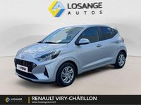 Occasion Hyundai i10 Eco 67 ch (49 kW) 2023 Gris Citadine