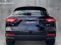 Occasion Maserati Levante 349 ch (256 kW) 2018 Noir SUV
