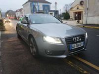 occasion Audi A5 2.7 V6 TDI 190ch Ambition Luxe Multitronic carnet