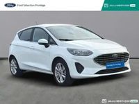 Occasion Ford Fiesta Business Edition 95 ch (69 kW) 2023 Blanc Citadine