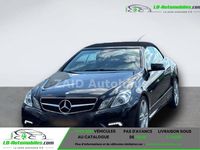 Occasion Mercedes E350 292 ch (214 kW) 2010 Berline