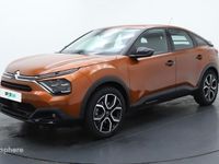 Occasion Citroën e-C4 Feel 100 kW (136 ch) 2021 Brun Berline