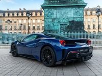 Occasion Ferrari 488 721 ch (530 kW) 2020 Bleu Coupé