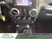 occasion Jeep Wrangler 2.8 Crd 200 - Bva 3 Portes