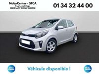 Occasion Kia Picanto Active 68 ch (50 kW) 2024 Gris Citadine