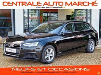 Occasion Audi A4 Design 151 ch (111 kW) 2019 Noir Break