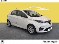 Occasion Renault Zoe Equilibre 80 kW (109 ch) 2022 Blanc Citadine
