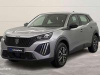 Occasion Peugeot 2008 Active 137 ch (100 kW) 2024 Gris SUV