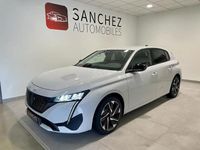 Occasion Peugeot 308 Allure 2024 Blanc Berline
