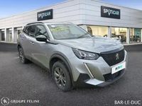 Occasion Peugeot 2008 Style 102 ch (75 kW) 2023 Gris SUV