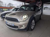 Occasion Mini Cooper S 178 ch (130 kW) 2008 Brun Citadine