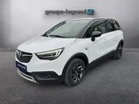 occasion Opel Crossland 1.2 Turbo 110ch 2020 6cv