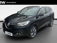 Occasion Renault Kadjar Intens 2018 Noir SUV