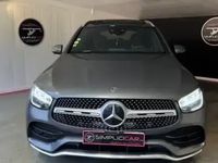 occasion Mercedes GLC220 ClasseD 9g-tronic 4matic Amg Line