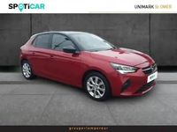 Occasion Opel Corsa Edition 2023 Rouge Berline