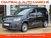 Occasion Citroën Berlingo 131 ch (96 kW) 2020 Noir Monospace