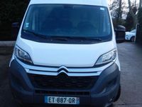 Occasion Citroën Jumper 130 ch (95 kW) 2018 Monospace