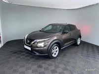 Occasion Nissan Juke N-Connecta 114 ch (83 kW) 2021 Marron SUV