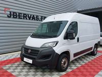 occasion Fiat Ducato FOURGON EURO 6D-TEMP TOLE 3.0 C H2 2.3 MJT 120 PAC