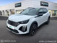 Occasion Peugeot 2008 GT 136 ch (100 kW) 2024 Blanc okénite (m) SUV